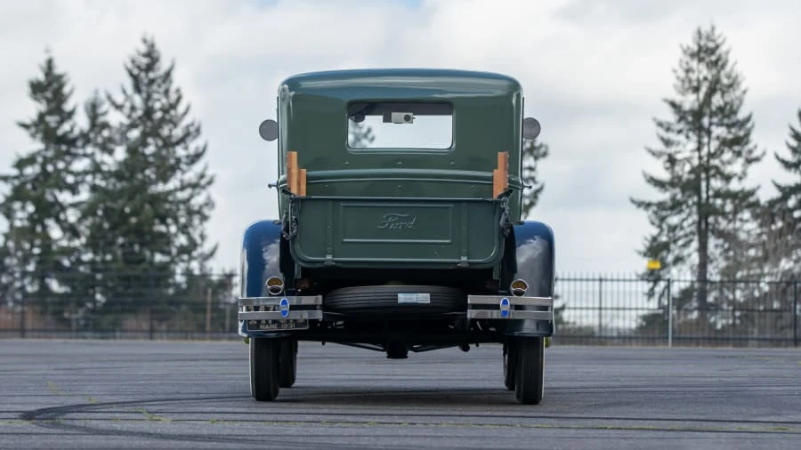 1931 Ford Model A Pickup & Model AA - Image 20 of 31