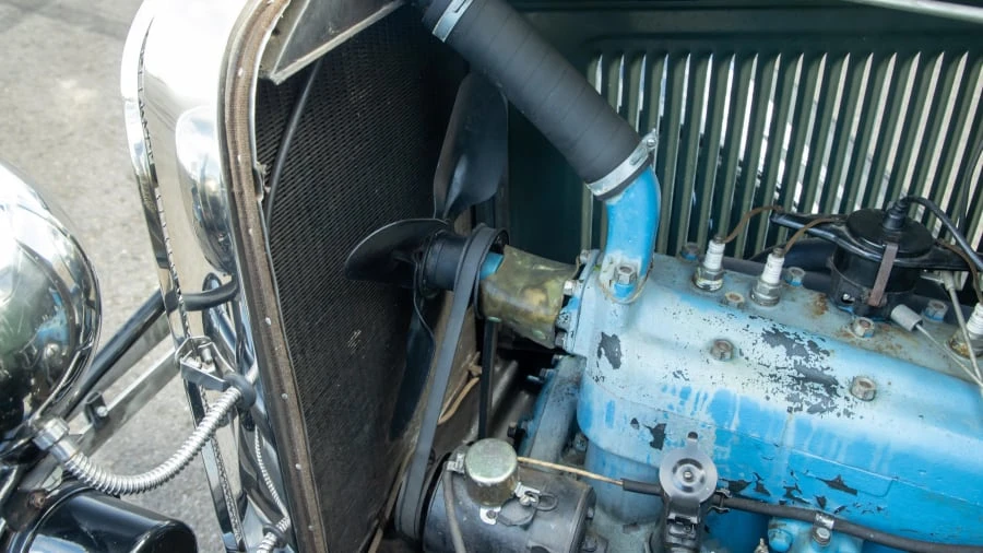 1931 Ford Model A Pickup & Model AA - Image 23 of 31