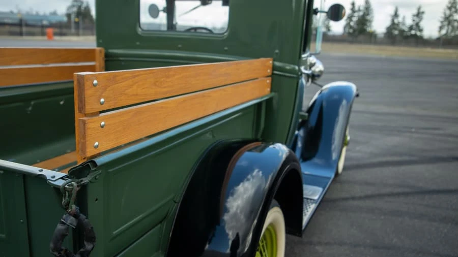 1931 Ford Model A Pickup & Model AA - Image 26 of 31