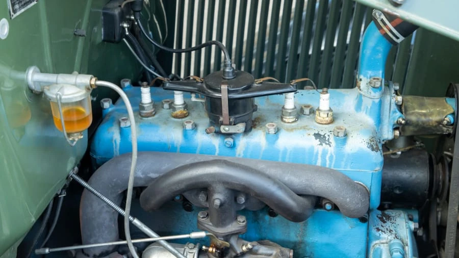 1931 Ford Model A Pickup & Model AA - Image 30 of 31