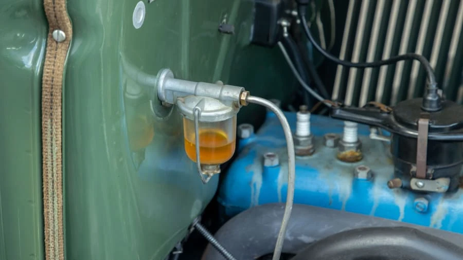 1931 Ford Model A Pickup & Model AA - Image 31 of 31