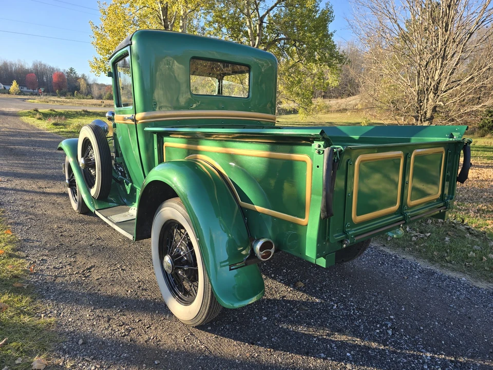 1931 Ford Model A Pickup & Model AA - Image 7 of 31