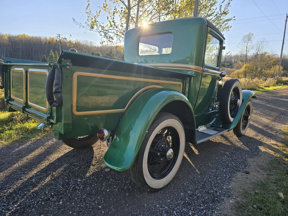 1931 Ford Model A Pickup & Model AA - Image 6 of 31