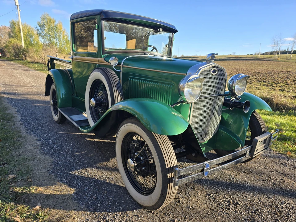 1931 Ford Model A Pickup & Model AA - Image 5 of 31