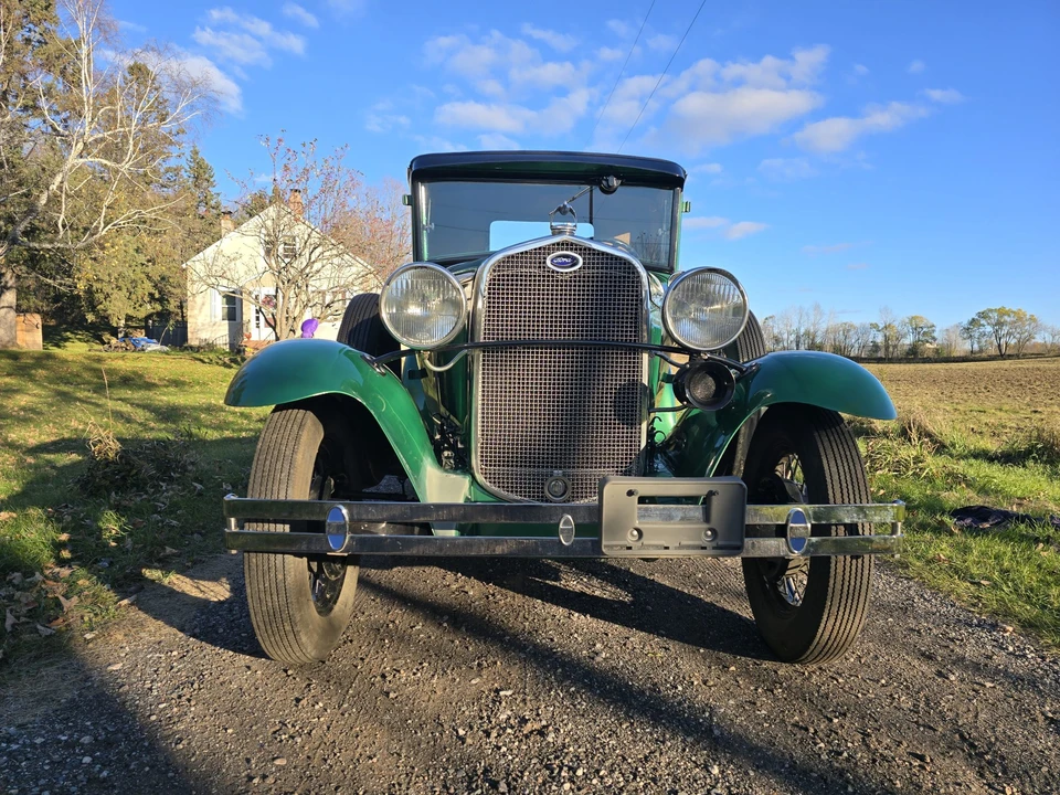 1931 Ford Model A Pickup & Model AA - Image 3 of 31