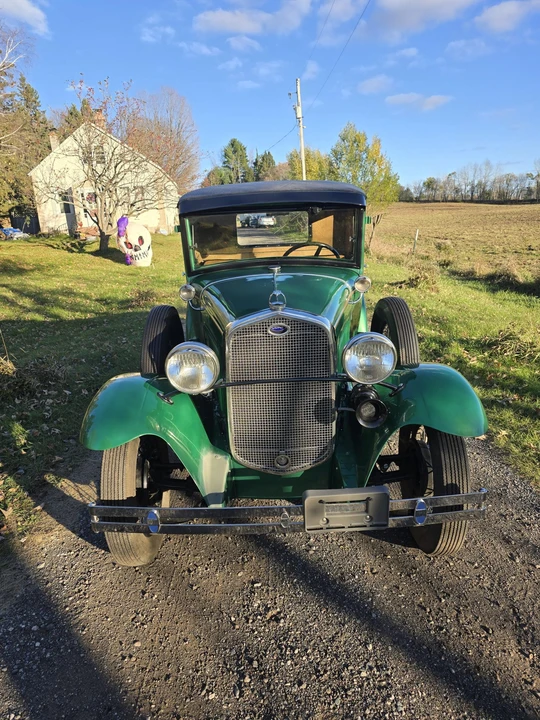 1931 Ford Model A Pickup & Model AA - Image 4 of 31