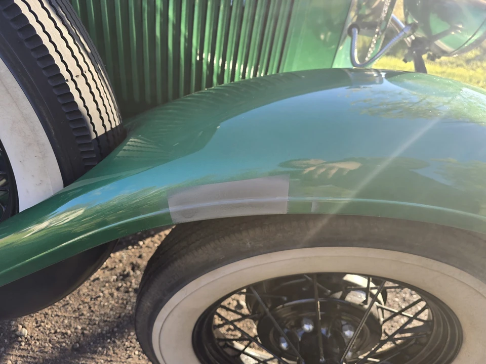 1931 Ford Model A Pickup & Model AA - Image 31 of 31
