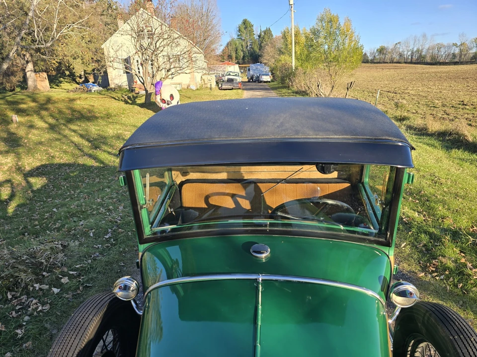 1931 Ford Model A Pickup & Model AA - Image 9 of 31