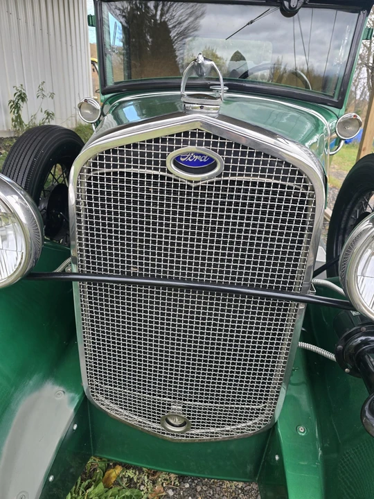 1931 Ford Model A Pickup & Model AA - Image 16 of 31