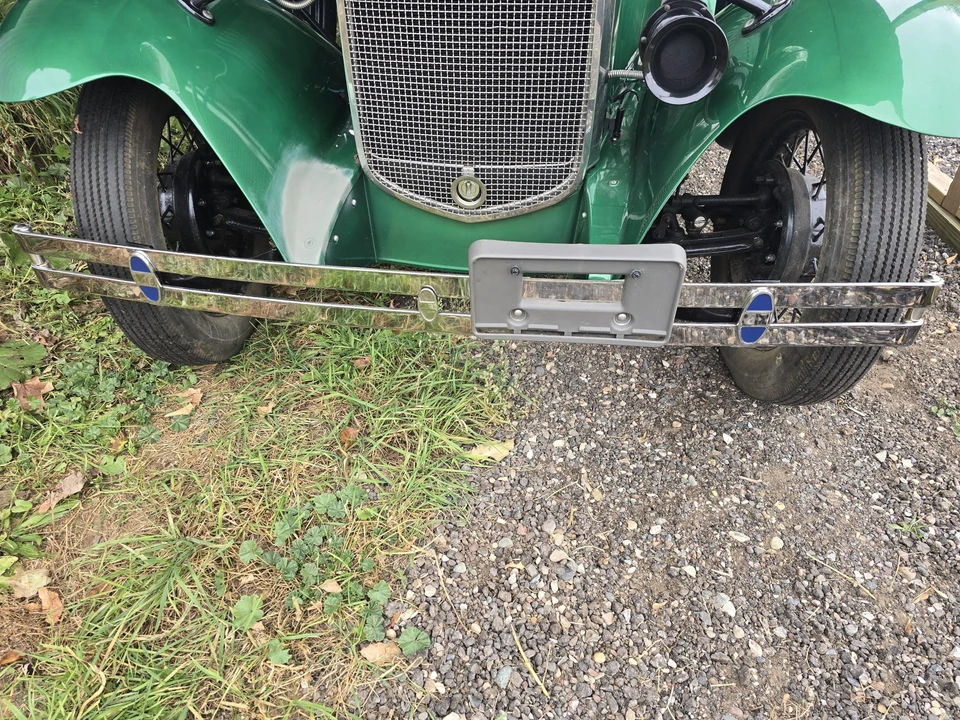1931 Ford Model A Pickup & Model AA - Image 23 of 31