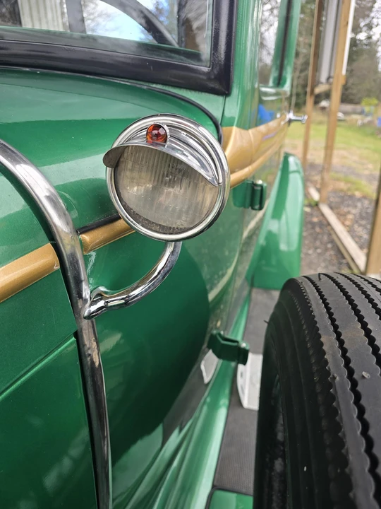 1931 Ford Model A Pickup & Model AA - Image 25 of 31