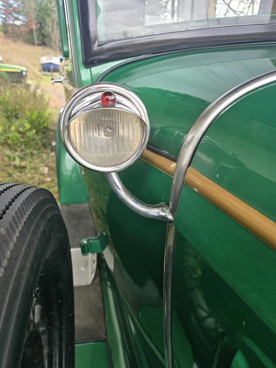 1931 Ford Model A Pickup & Model AA - Image 24 of 31