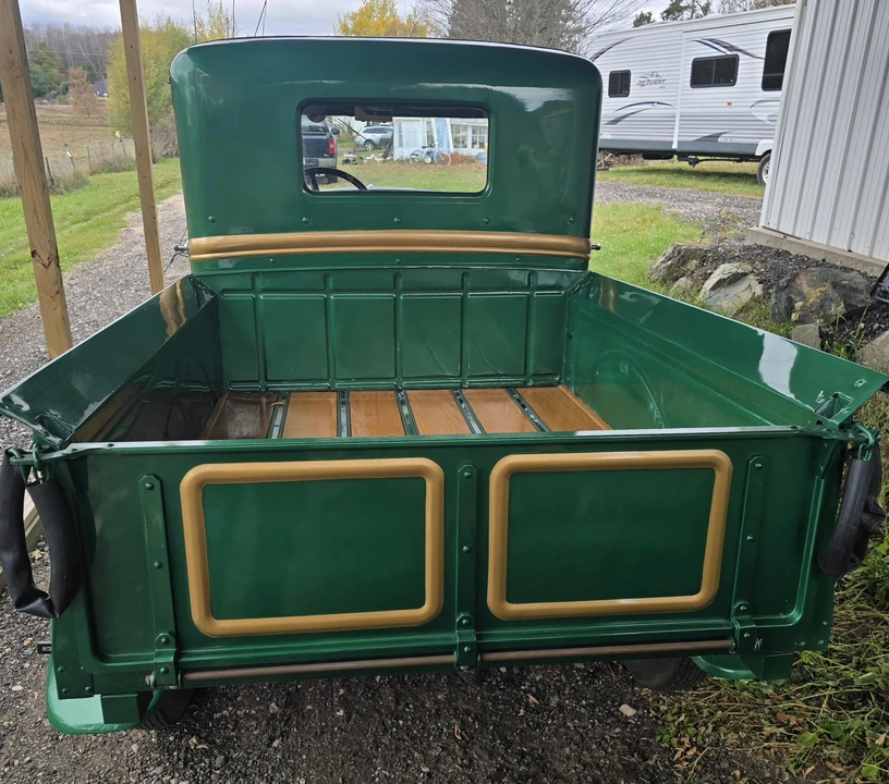 1931 Ford Model A Pickup & Model AA - Image 10 of 31