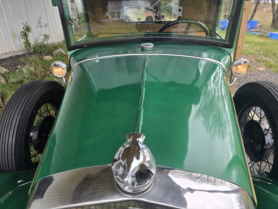 1931 Ford Model A Pickup & Model AA - Image 29 of 31