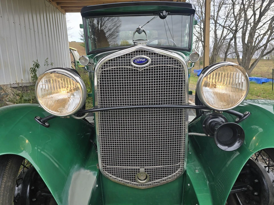 1931 Ford Model A Pickup & Model AA - Image 14 of 31