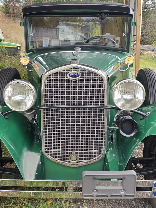 1931 Ford Model A Pickup & Model AA - Image 13 of 31