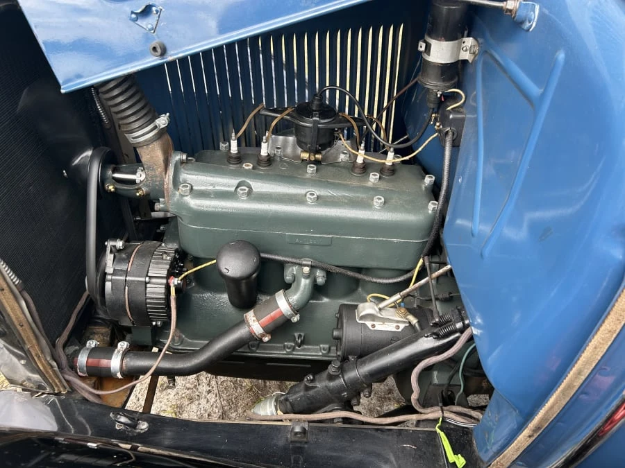 1931 Ford Model A Pickup & Model AA - Image 11 of 12