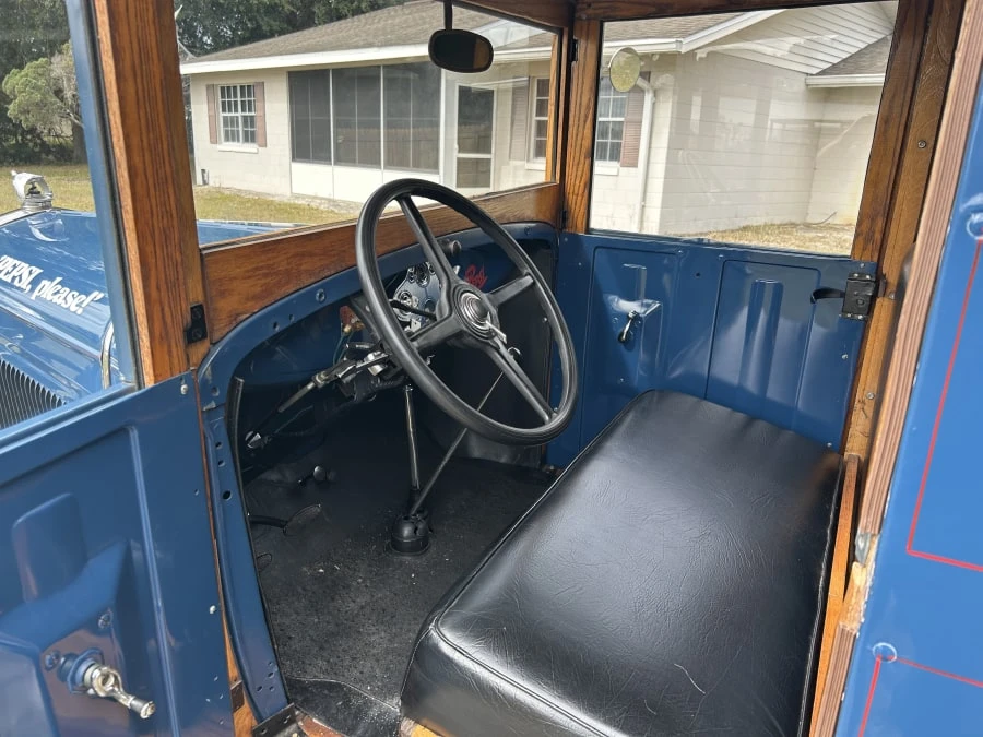 1931 Ford Model A Pickup & Model AA - Image 9 of 12