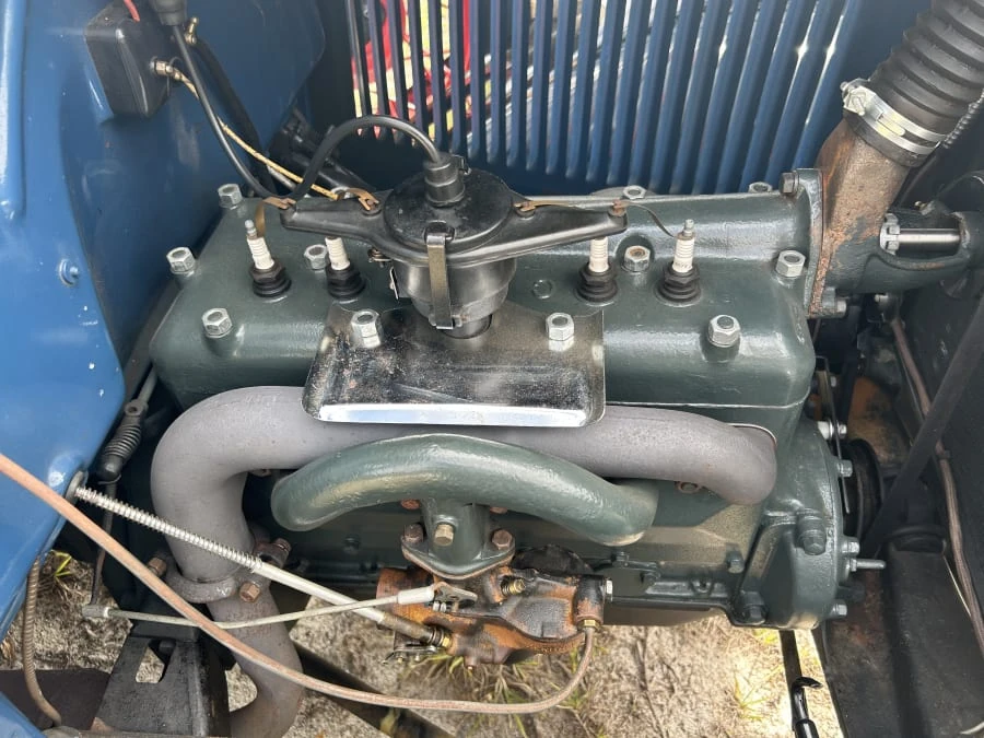 1931 Ford Model A Pickup & Model AA - Image 12 of 12