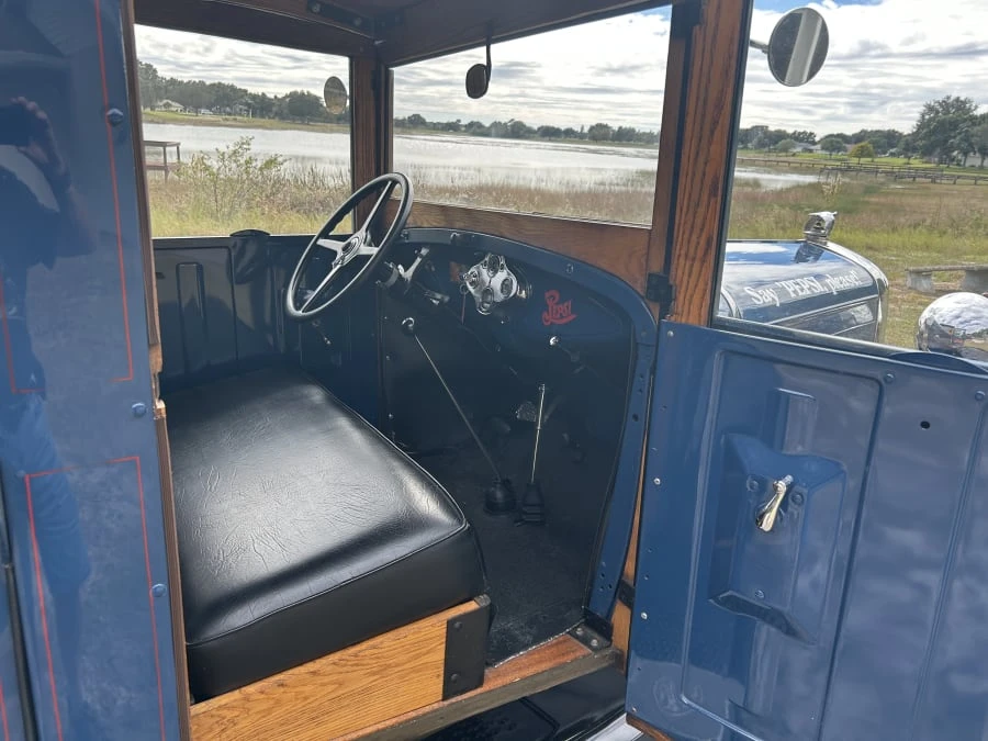 1931 Ford Model A Pickup & Model AA - Image 10 of 12