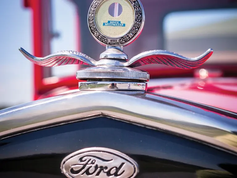 1931 Ford Model A Pickup & Model AA - Image 7 of 15