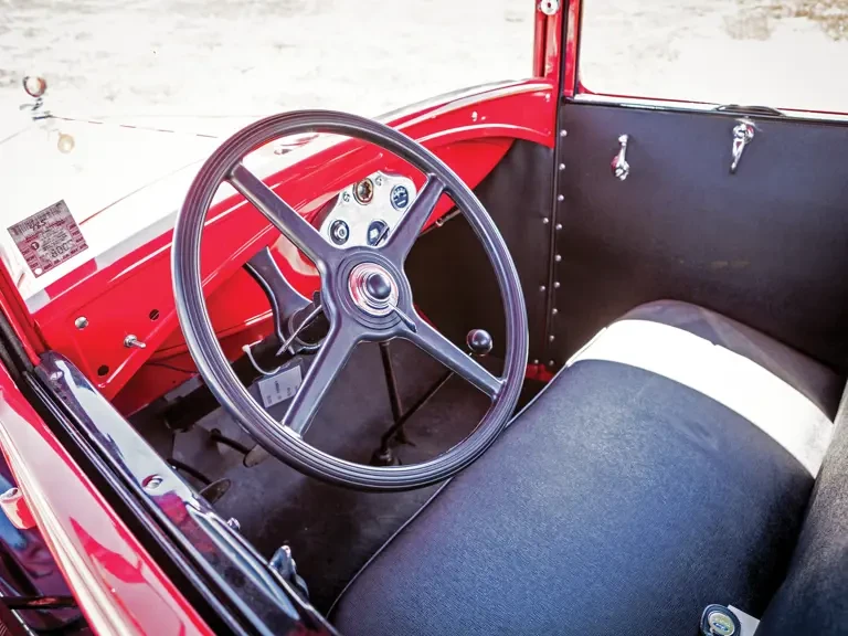 1931 Ford Model A Pickup & Model AA - Image 5 of 15