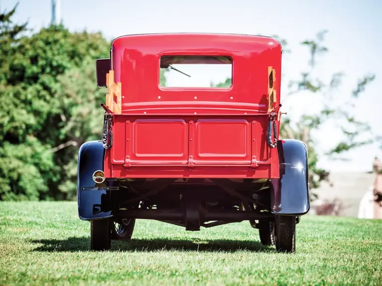 1931 Ford Model A Pickup & Model AA - Image 9 of 15