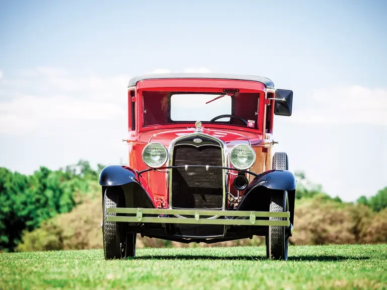 1931 Ford Model A Pickup & Model AA - Image 8 of 15