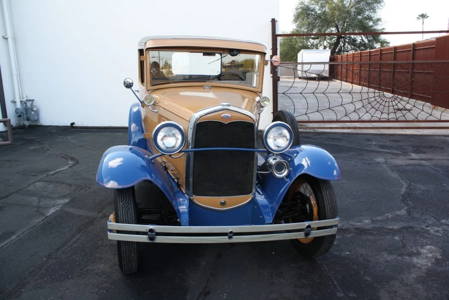 1931 Ford Model A Pickup & Model AA - Image 21 of 31