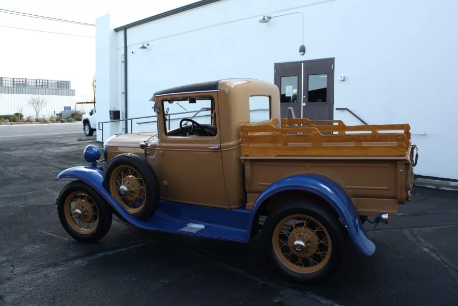 1931 Ford Model A Pickup & Model AA - Image 3 of 31