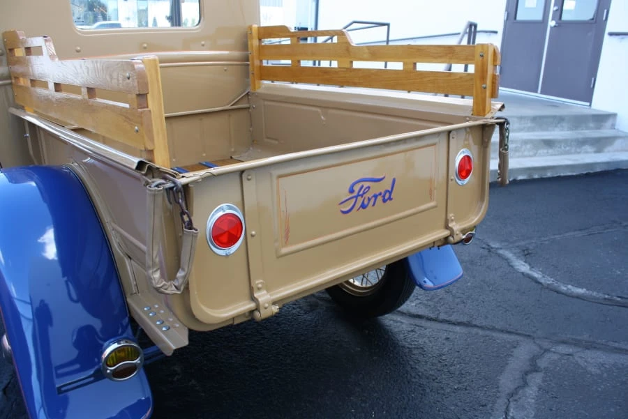 1931 Ford Model A Pickup & Model AA - Image 16 of 31
