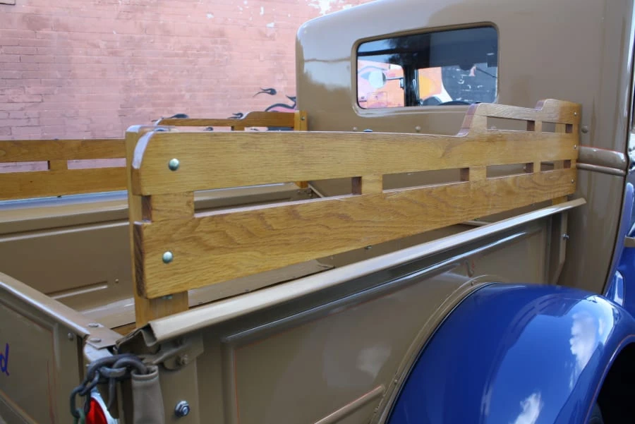 1931 Ford Model A Pickup & Model AA - Image 17 of 31