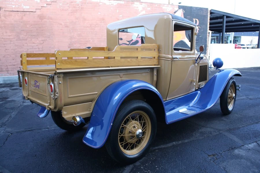 1931 Ford Model A Pickup & Model AA - Image 24 of 31