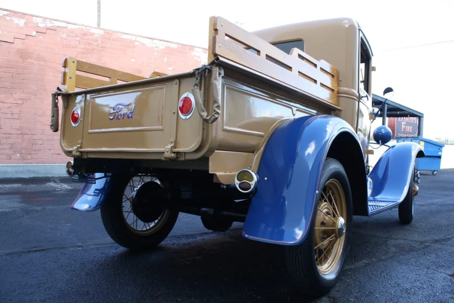 1931 Ford Model A Pickup & Model AA - Image 23 of 31