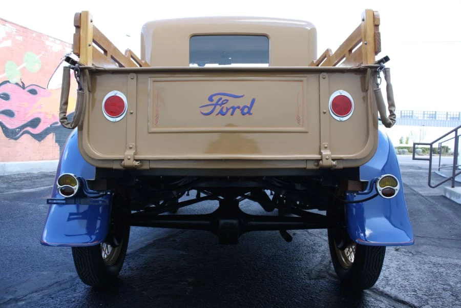 1931 Ford Model A Pickup & Model AA - Image 22 of 31