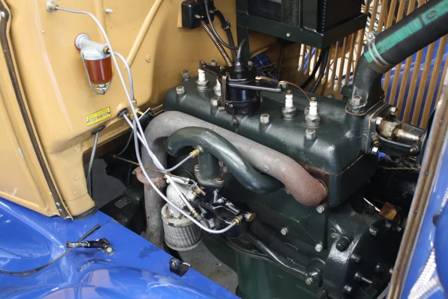 1931 Ford Model A Pickup & Model AA - Image 10 of 31