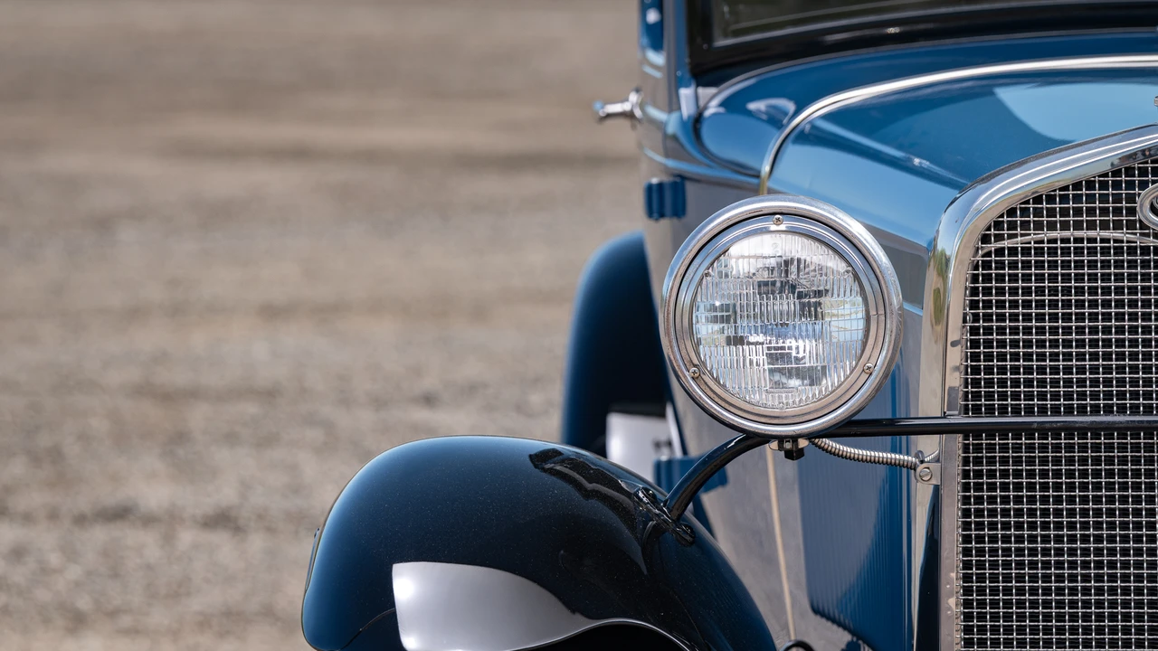 1931 Ford Model A Pickup & Model AA - Image 30 of 31