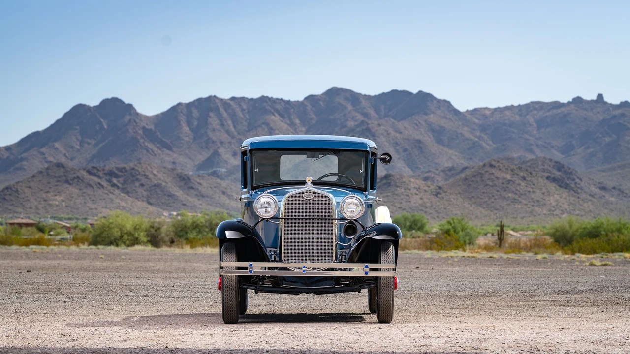 1931 Ford Model A Pickup & Model AA - Image 5 of 31