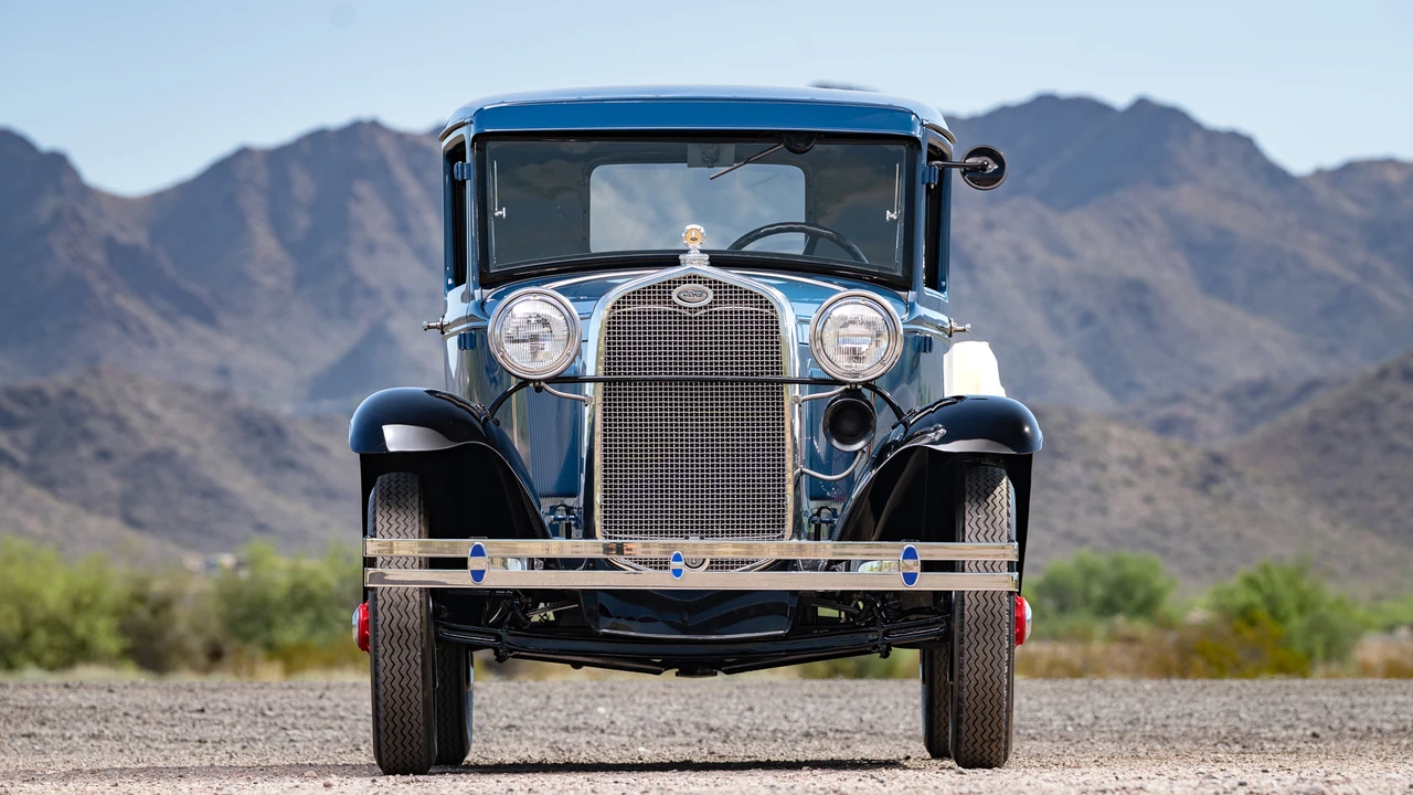 1931 Ford Model A Pickup & Model AA - Image 6 of 31