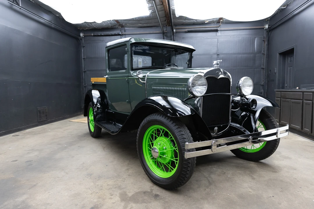 1931 Ford Model A - Image 4 of 31