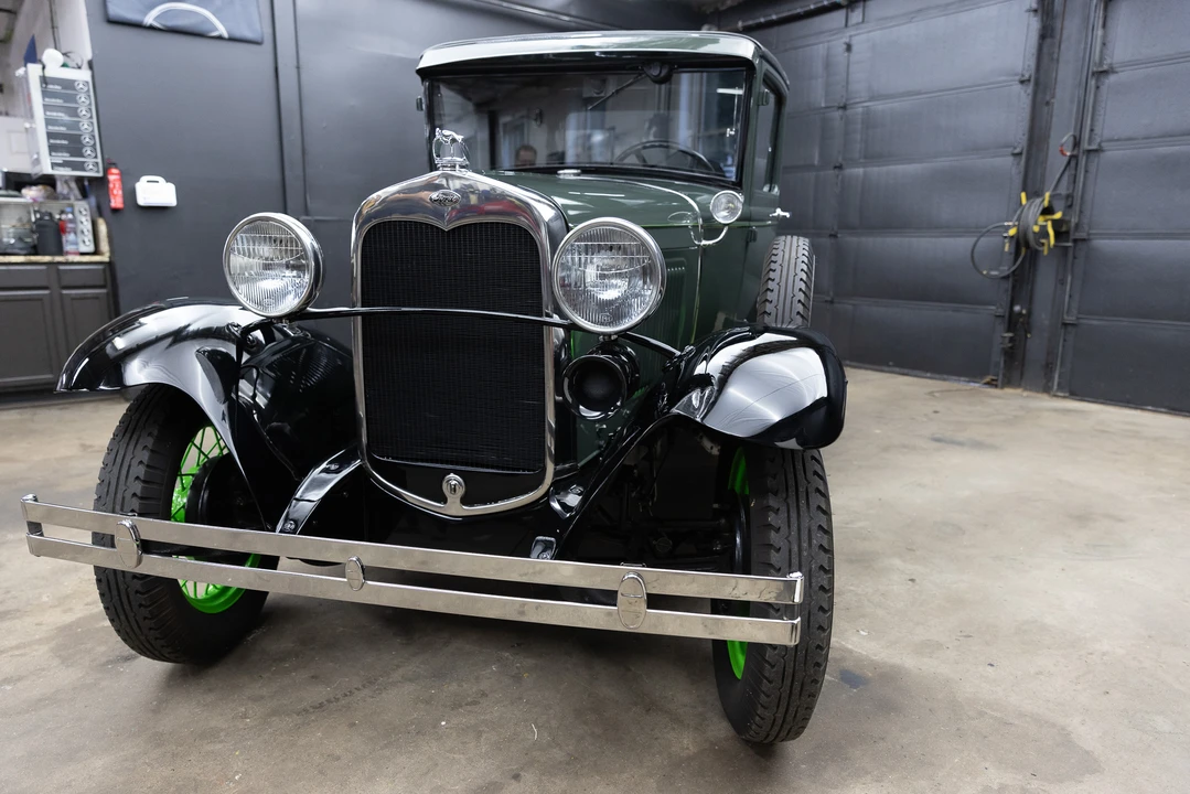 1931 Ford Model A - Image 9 of 31