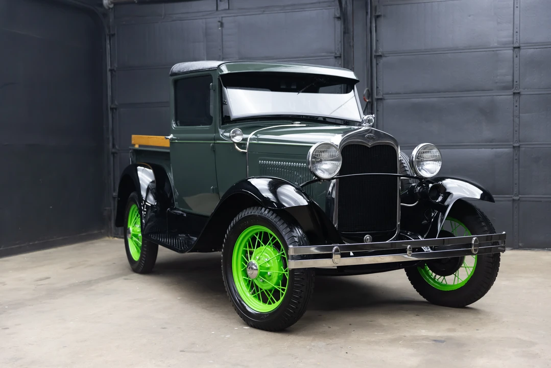 1931 Ford Model A - Image 5 of 31