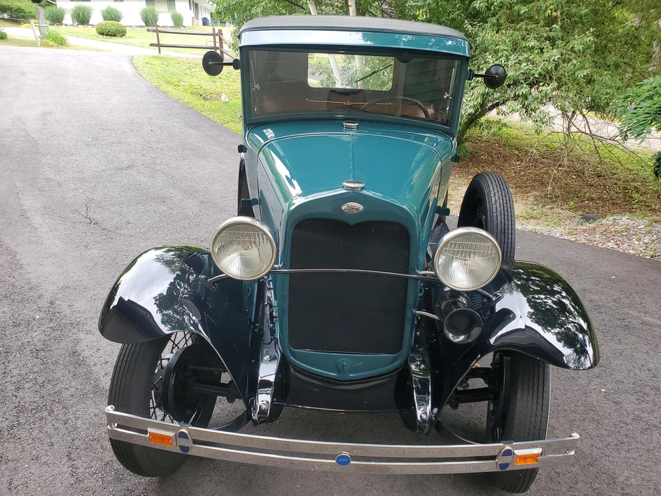 1931 Ford Model A Pickup & Model AA - Image 17 of 31