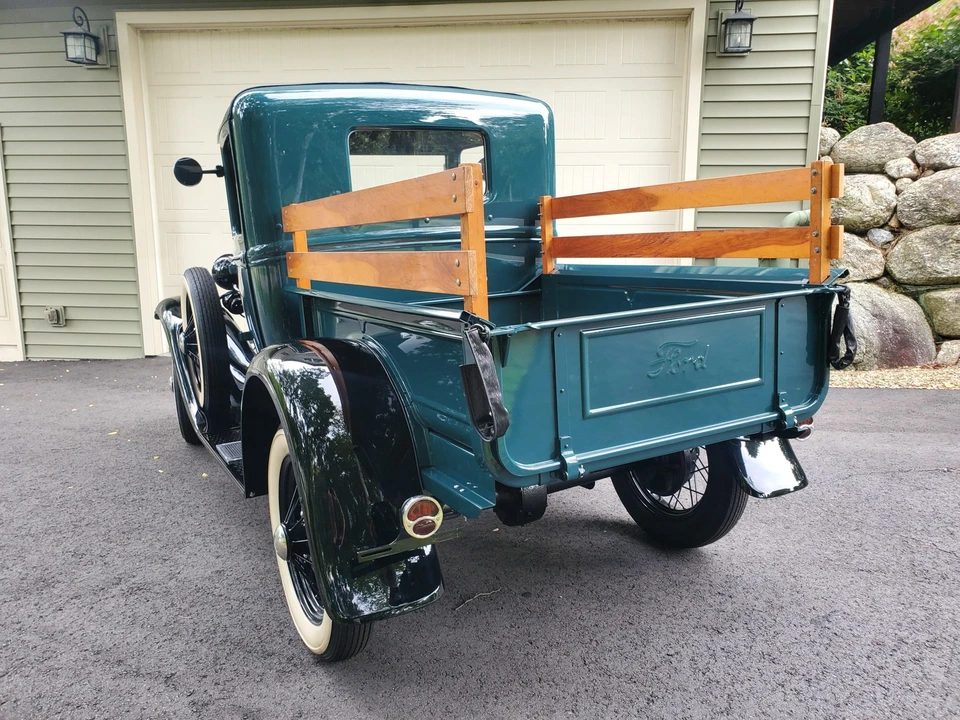 1931 Ford Model A Pickup & Model AA - Image 7 of 31