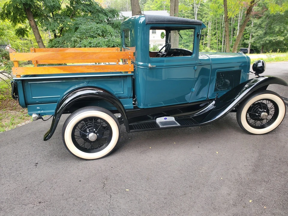 1931 Ford Model A Pickup & Model AA - Image 11 of 31