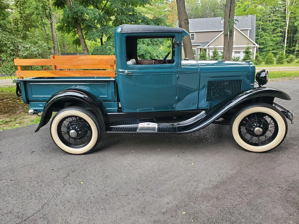 1931 Ford Model A Pickup & Model AA - Image 12 of 31