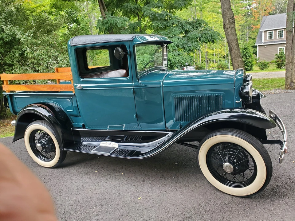 1931 Ford Model A Pickup & Model AA - Image 13 of 31