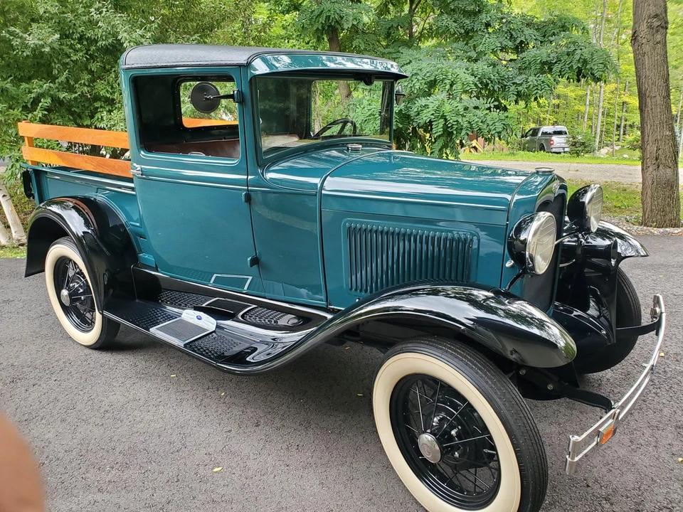 1931 Ford Model A Pickup & Model AA - Image 14 of 31