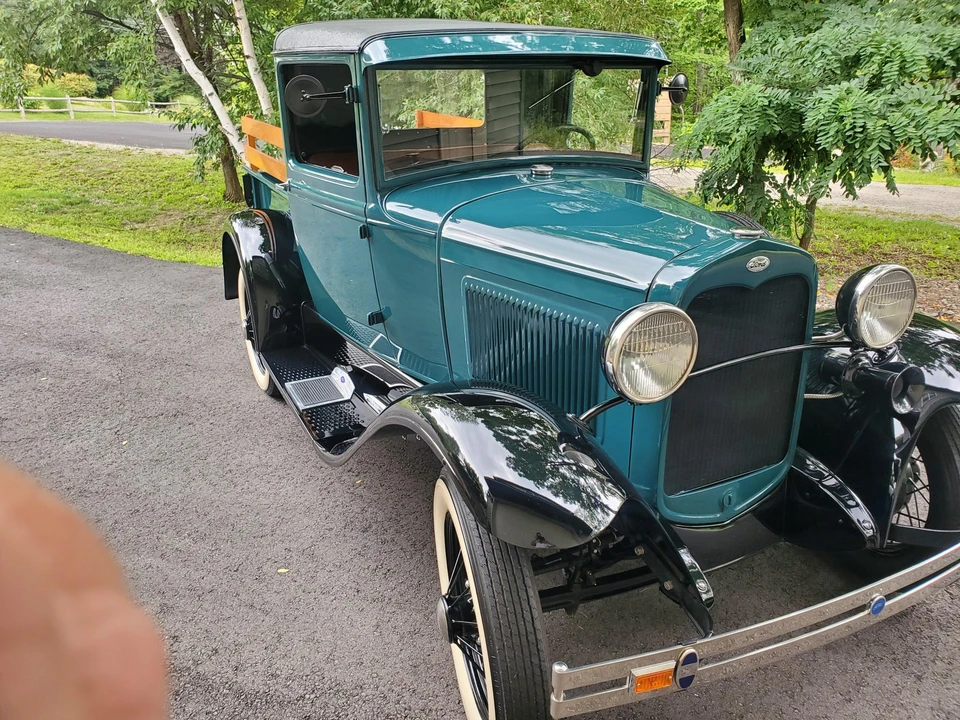 1931 Ford Model A Pickup & Model AA - Image 15 of 31