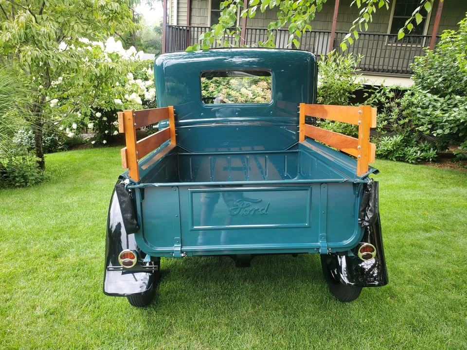 1931 Ford Model A Pickup & Model AA - Image 21 of 31